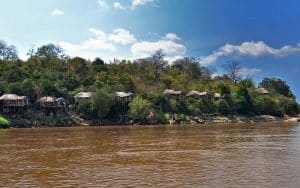 Serena Mvumo at Nyerere NP