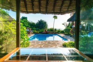 Zanzi resort Nungwi