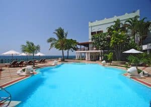 Zanzibar Serena Luxury hotel