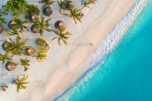 Zanzibar beach
