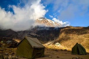 Tanzania Kilimanjaro Mountain