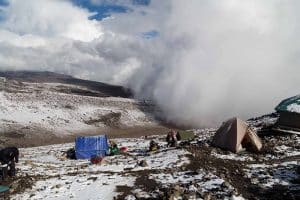 Lemosho Mt kilimanjaro trekking