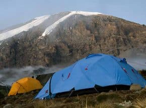 Kilimanjaro Mountain view