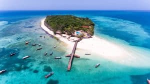 Nakupenda island