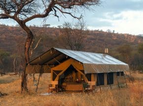 Serengeti katikati camp