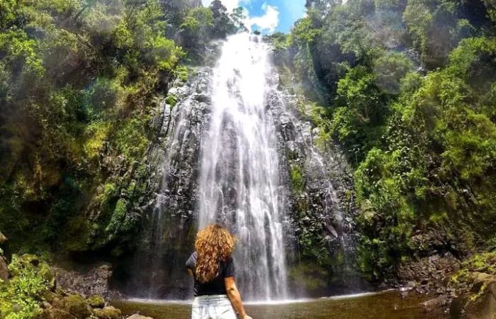Materuni waterfalls- RajaTours