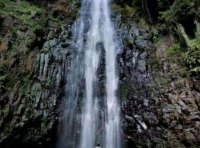 Materuni waterfalls