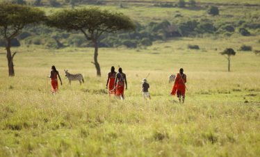 3 Days luxury safari in Masai Mara