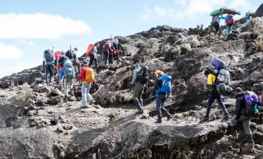 6 Days Kilimanjaro Trek Rongai Route