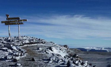 9 Days Kilimanjaro Northern Circuit Route