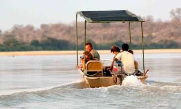 4-Day Mikumi and Nyerere Safari + Boat Trip